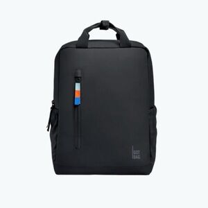 GOT BAG Black Eco-Friendly Backpack